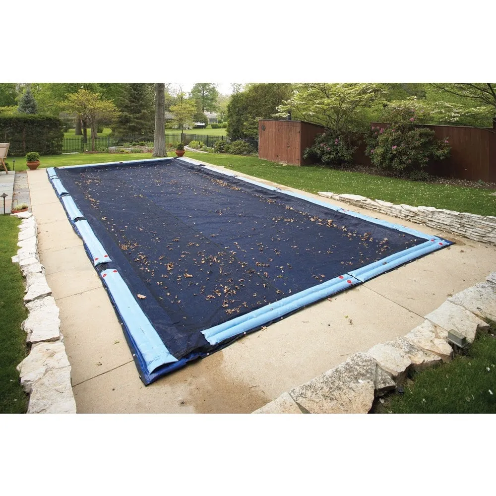 14'x28' Rectangle Leaf Net Pool Cover
