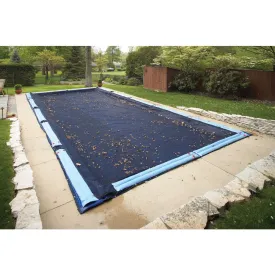 14'x28' Rectangle Leaf Net Pool Cover