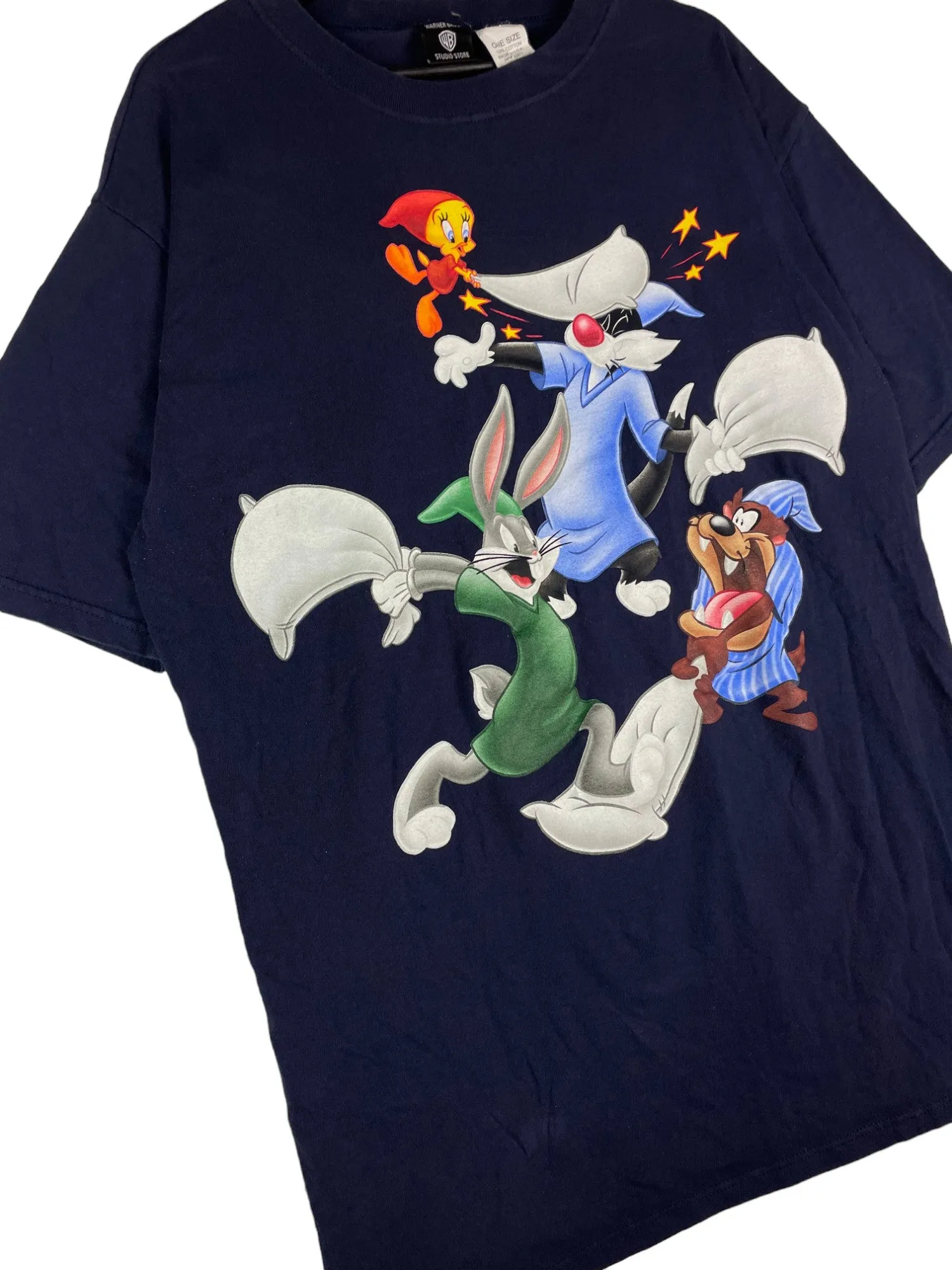 1998 Warner Bros T-Shirt