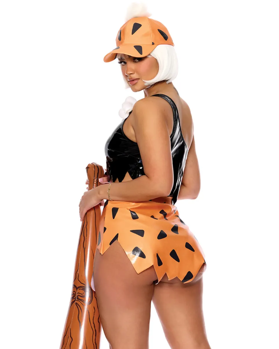5pc Bam! Cartoon Costume