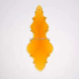 6" Czech Pendalogue *Amber*