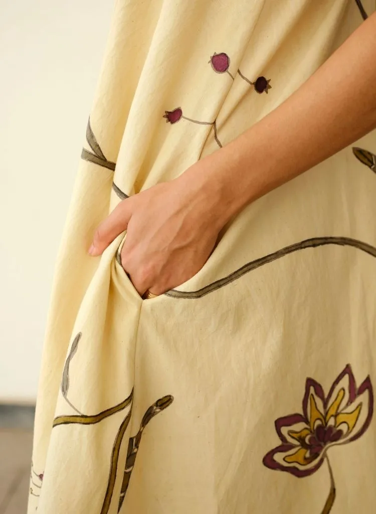 A Dandelion's Wish Dress