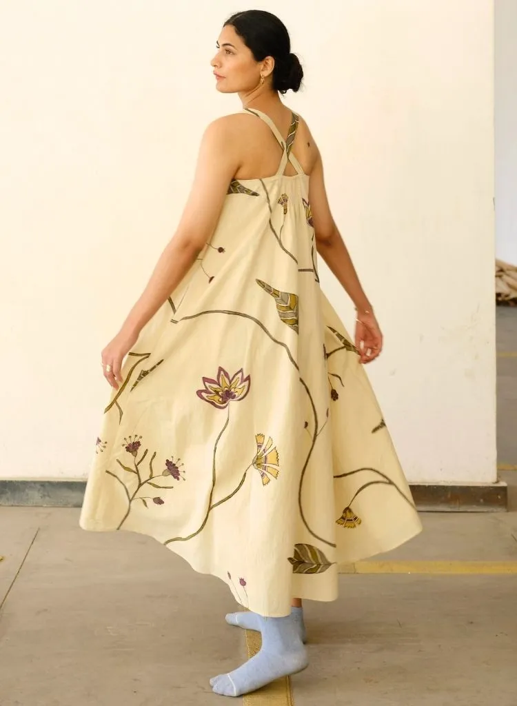 A Dandelion's Wish Dress