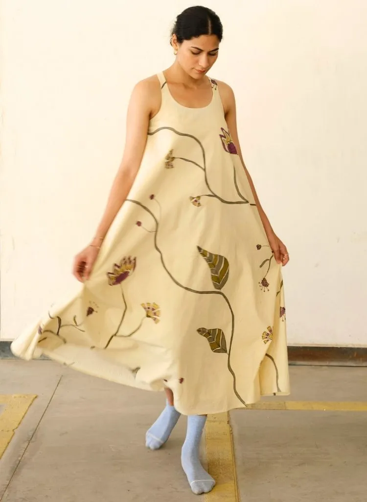 A Dandelion's Wish Dress