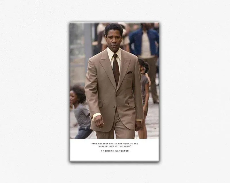 American Gangster Movie Frame