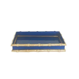 Bamboo Letter Tray