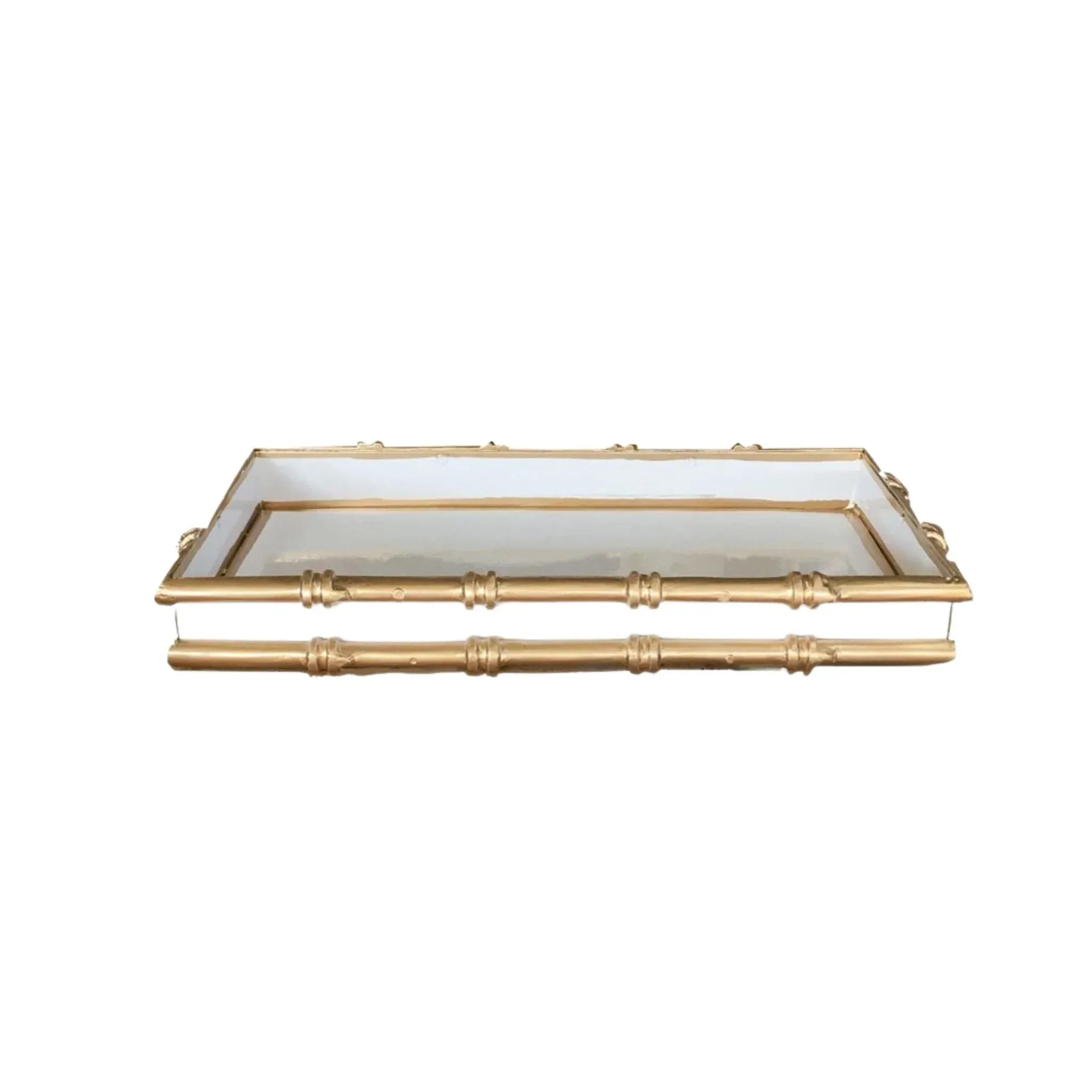 Bamboo Letter Tray