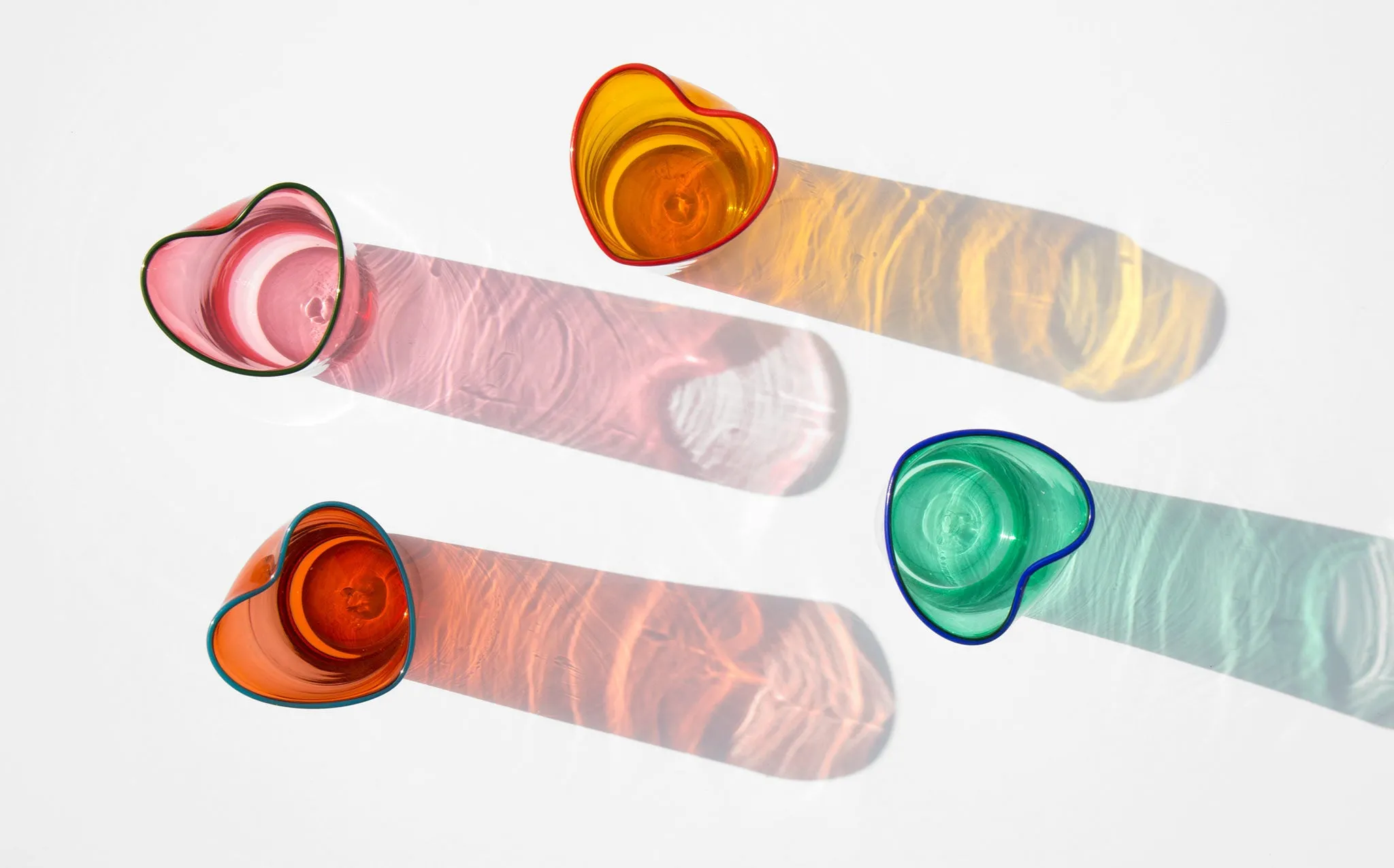 Be Still My Heart Tumblers