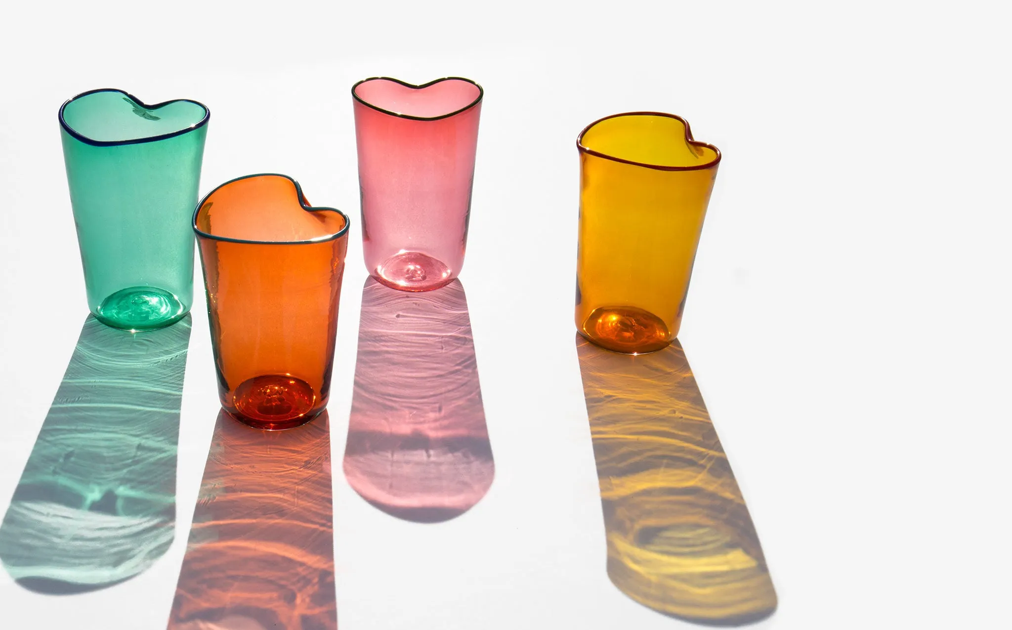 Be Still My Heart Tumblers