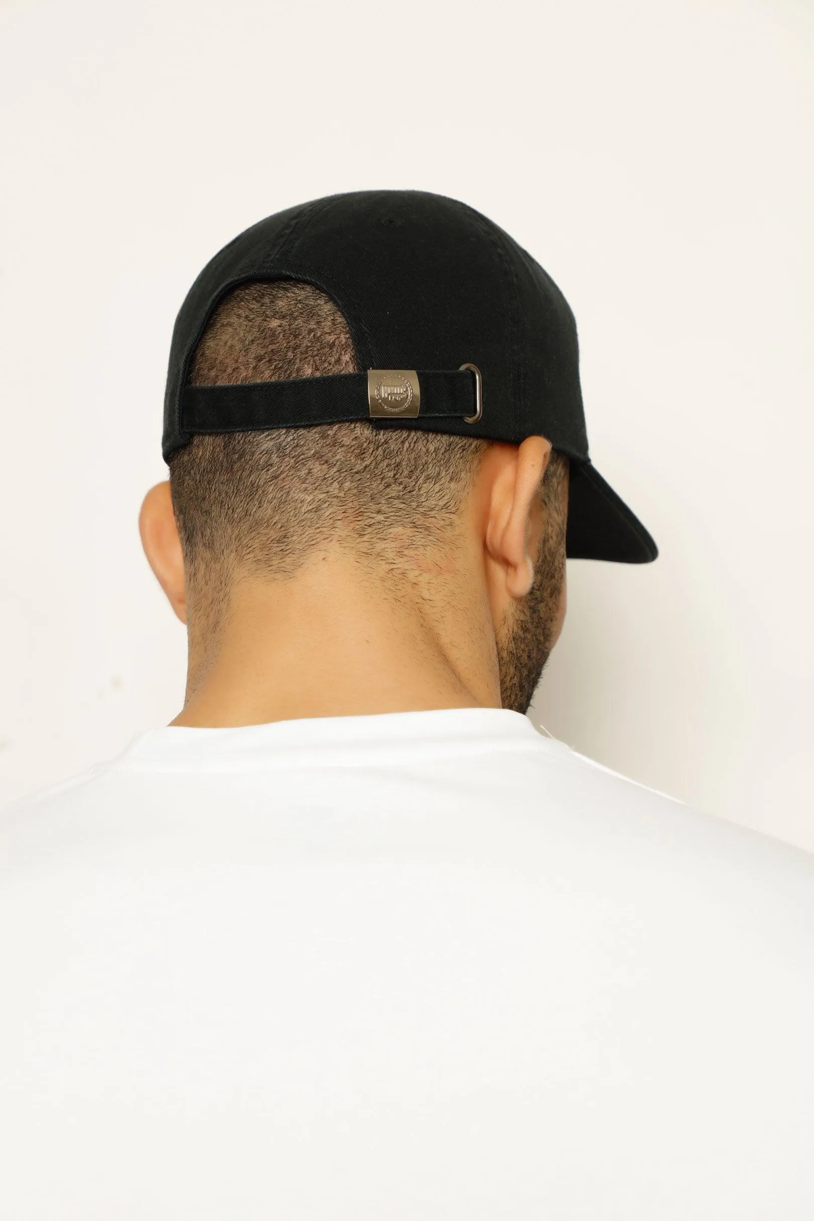 BLACK STAR_MEN'S CAP