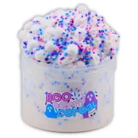 BOO Berry Cereal