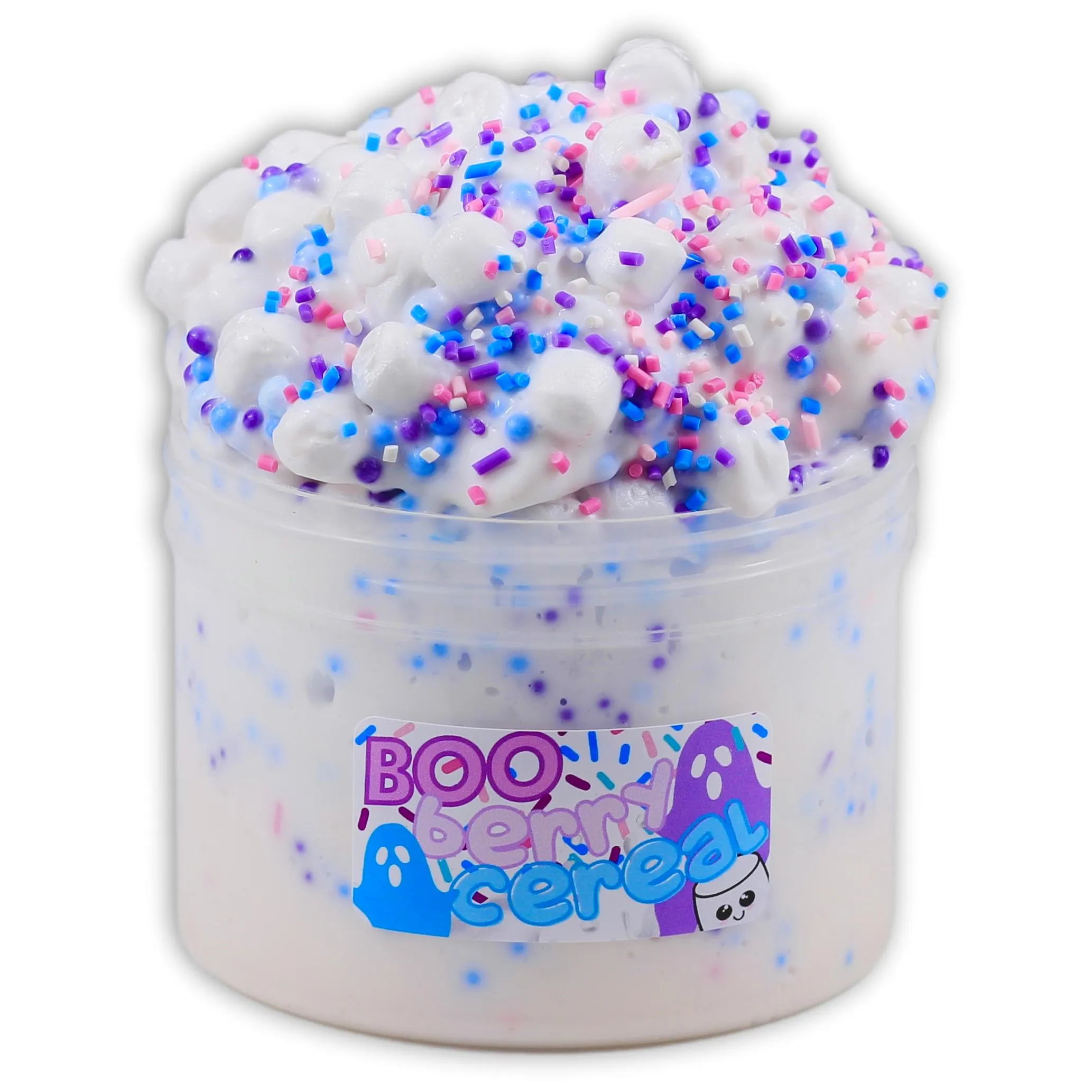BOO Berry Cereal