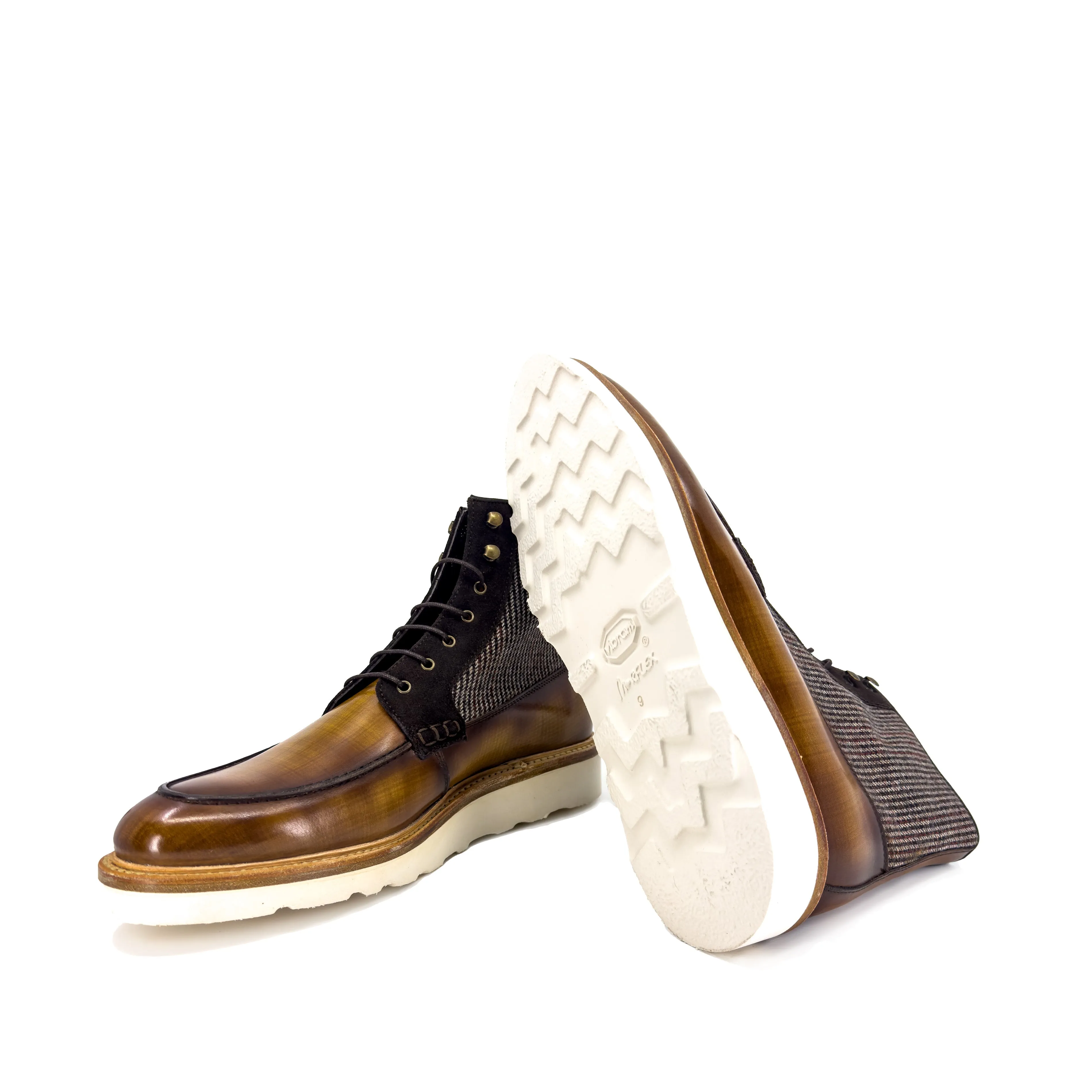 Brooklyn Patina Moc Boot II