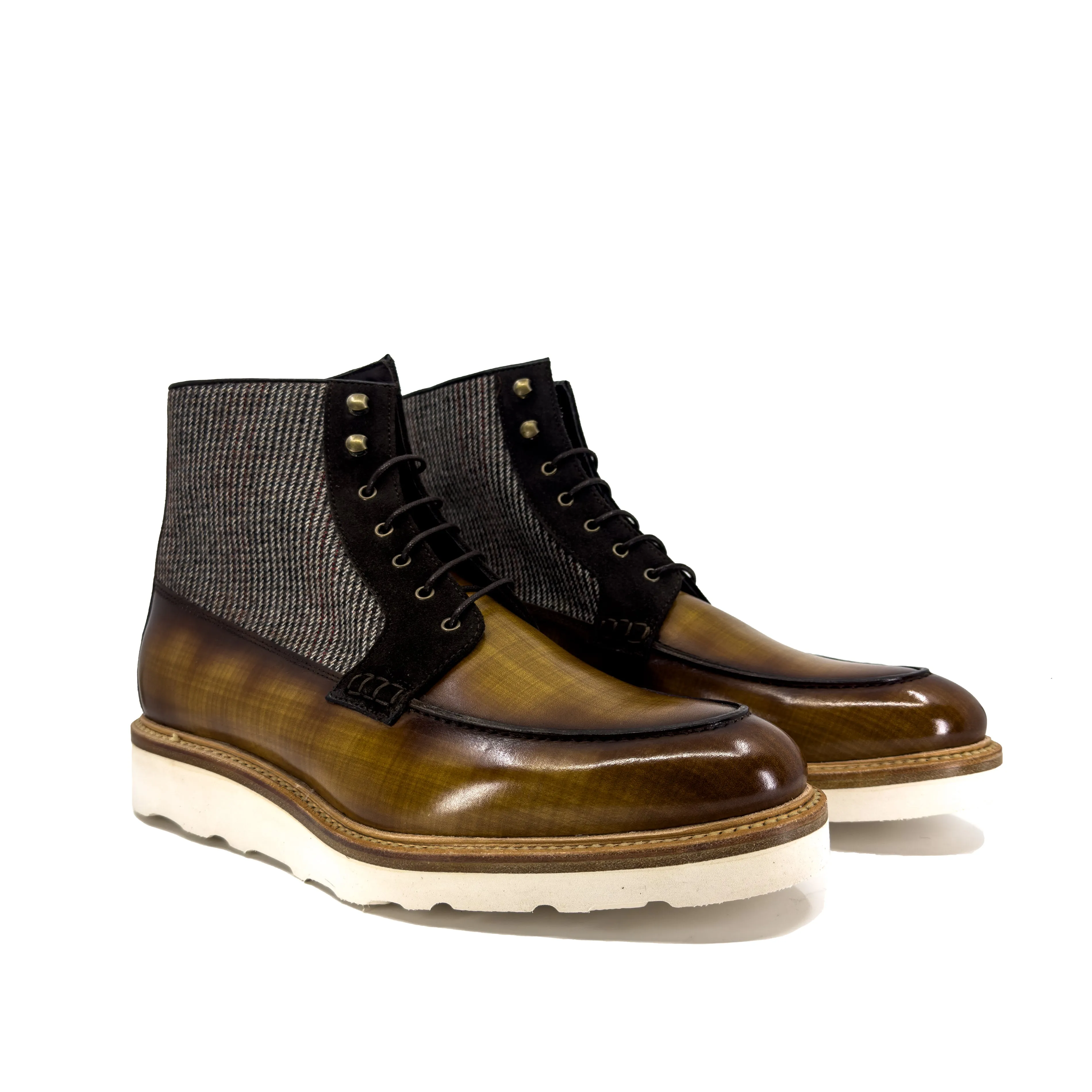 Brooklyn Patina Moc Boot II