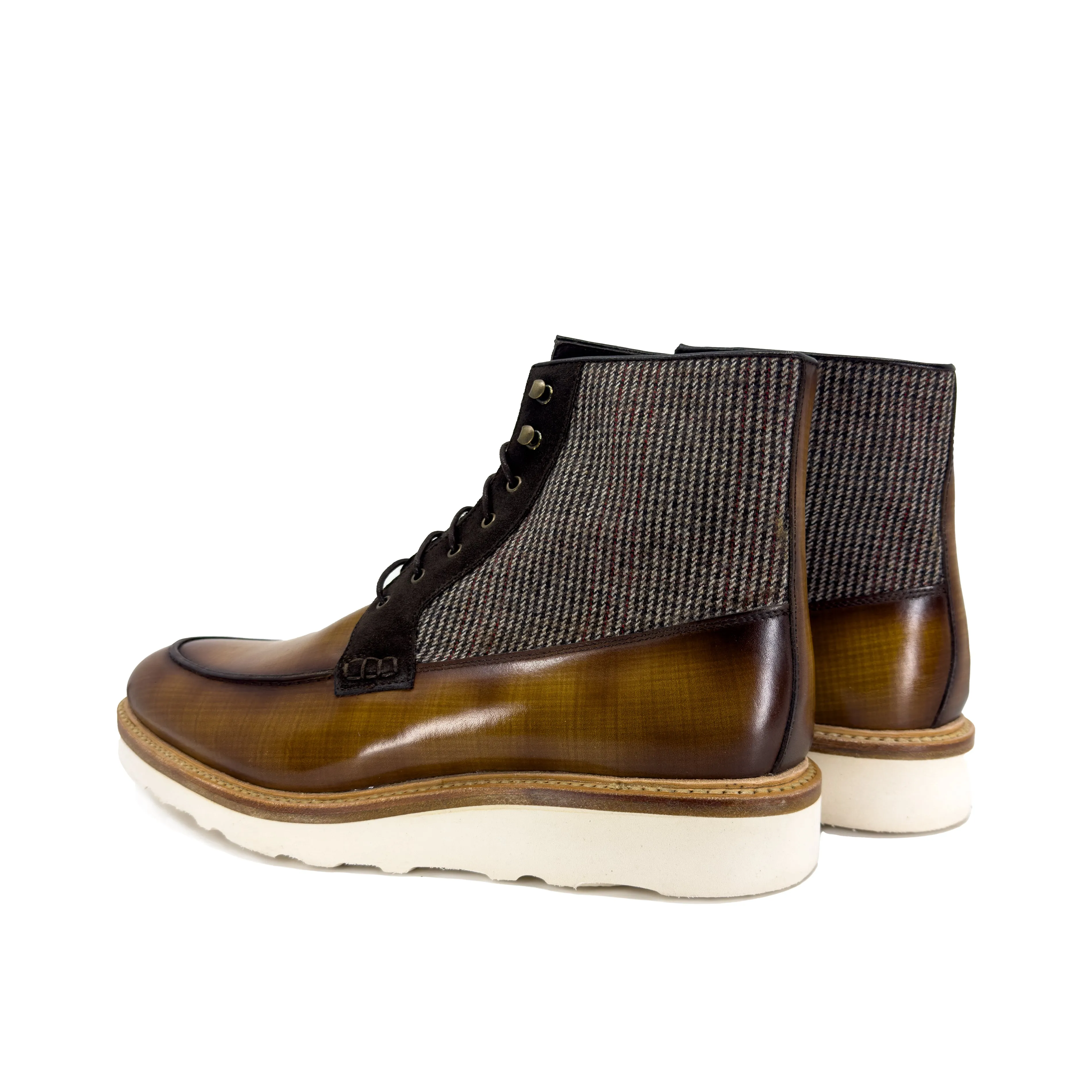 Brooklyn Patina Moc Boot II