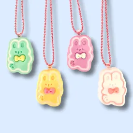 Bunny Candy Necklace
