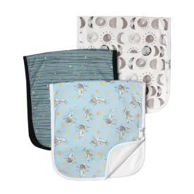 Burp Cloth Set - Neil