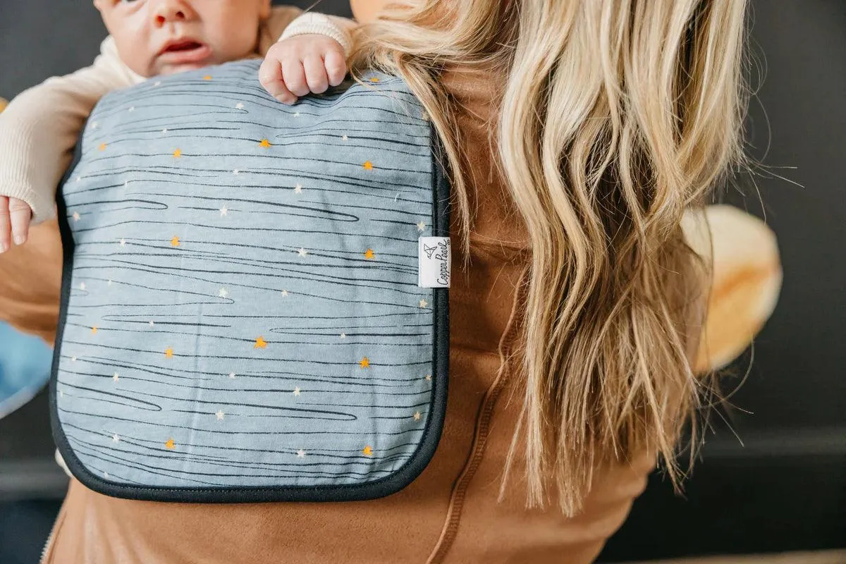 Burp Cloth Set - Neil