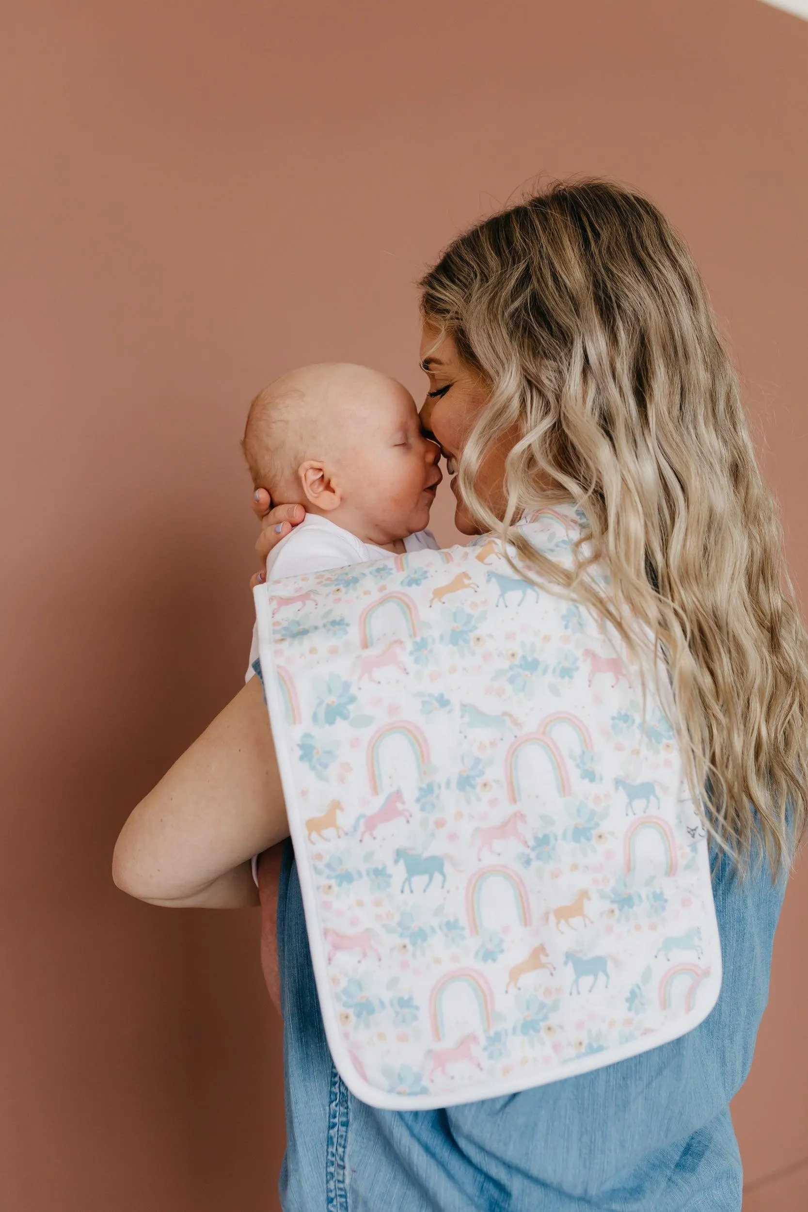 Burp Cloth Set - Whimsy