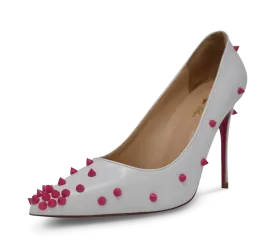 Candy Spikes High Heel Pumps
