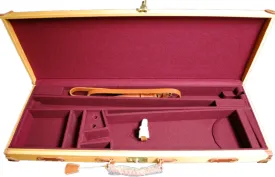 Canvas Trunk Case 20Ga S x S