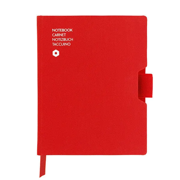 Caran d'Ache 849 Canvas Cover Notebook A6 