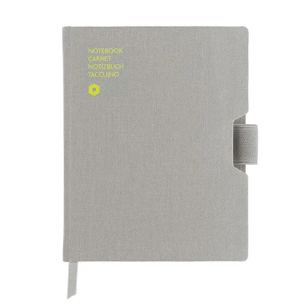 Caran d'Ache 849 Canvas Cover Notebook A6 