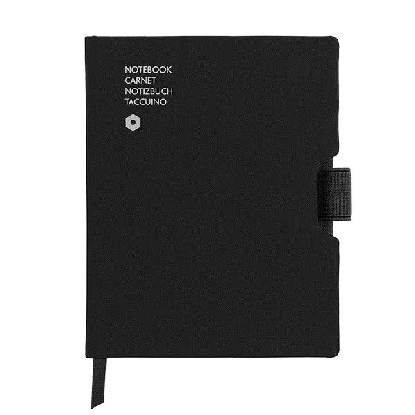 Caran d'Ache 849 Canvas Cover Notebook A6 