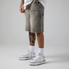 Carpenter Short | Washed Brown