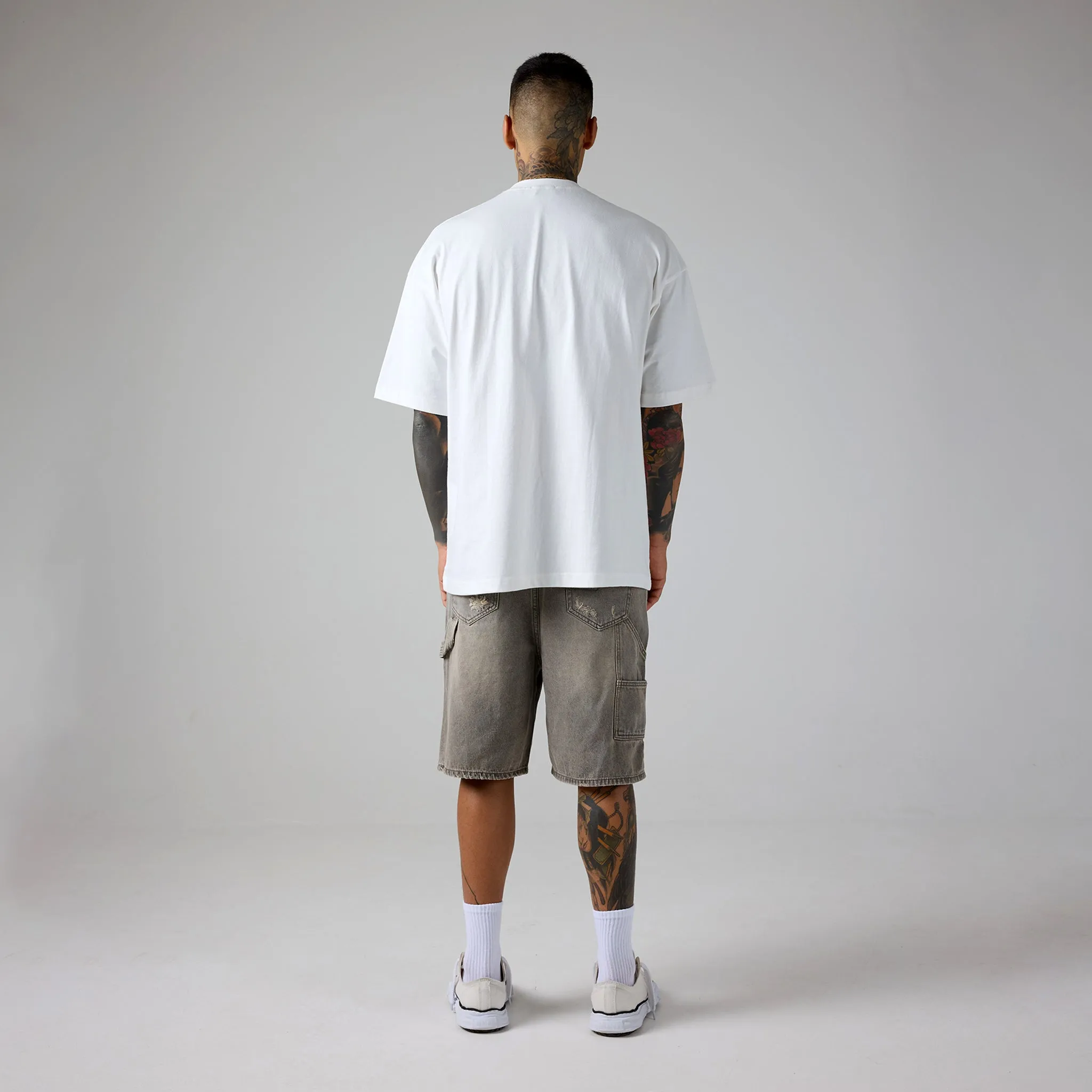Carpenter Short | Washed Brown