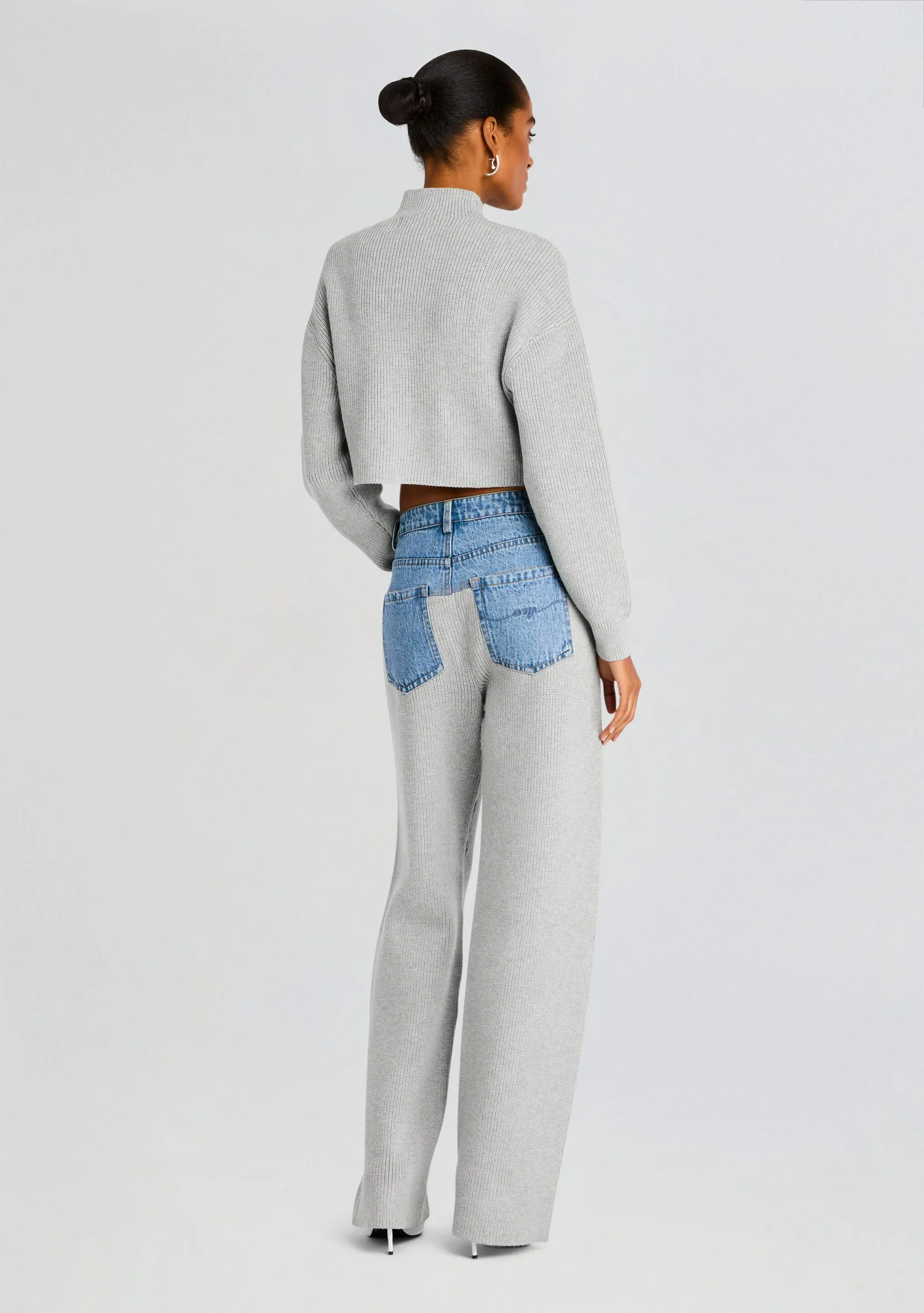 Sure! Here’s an optimized title for the Chani Knit Denim Pant:

Chani Womens Stretch Knit Denim Pants – Comfortable, Versatile, and Stylish Fit 

This title includes additional modifiers to enhance the products appeal and searchability.