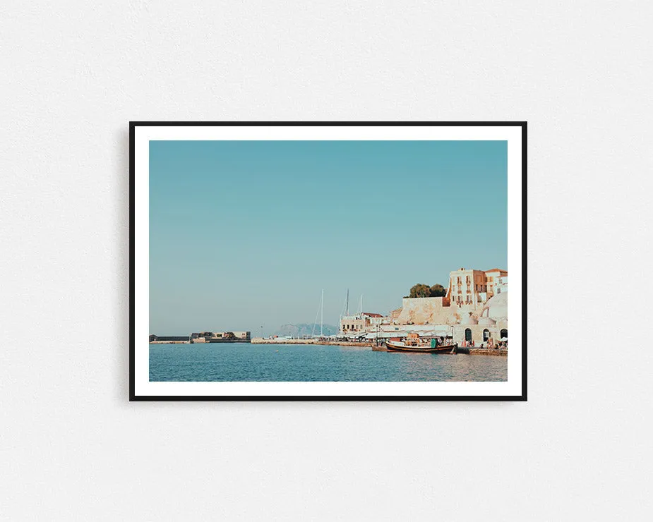 Chania, Greece