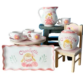 Child's Tea Set