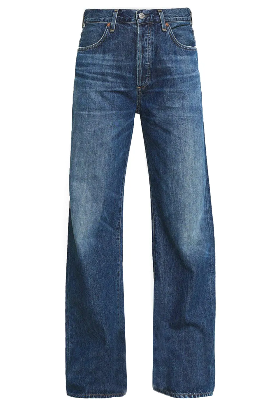Indigo Citizens of Humanity Annina Jeans - Stylish and High-Quality