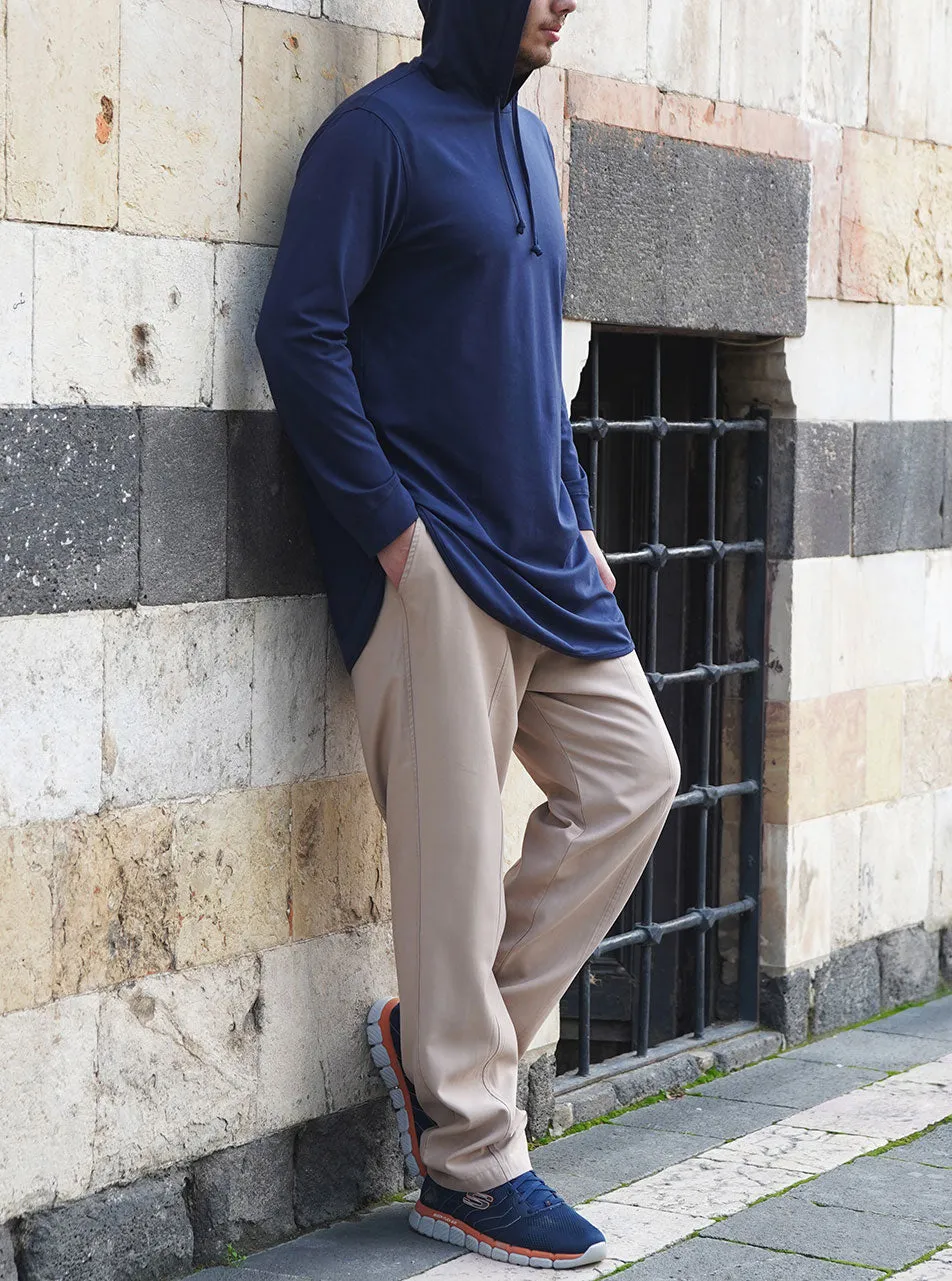 Classic Hoodie Sweater Top