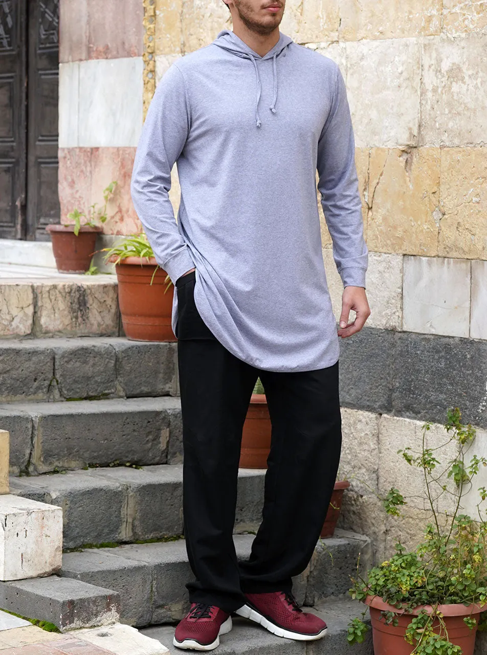 Classic Hoodie Sweater Top