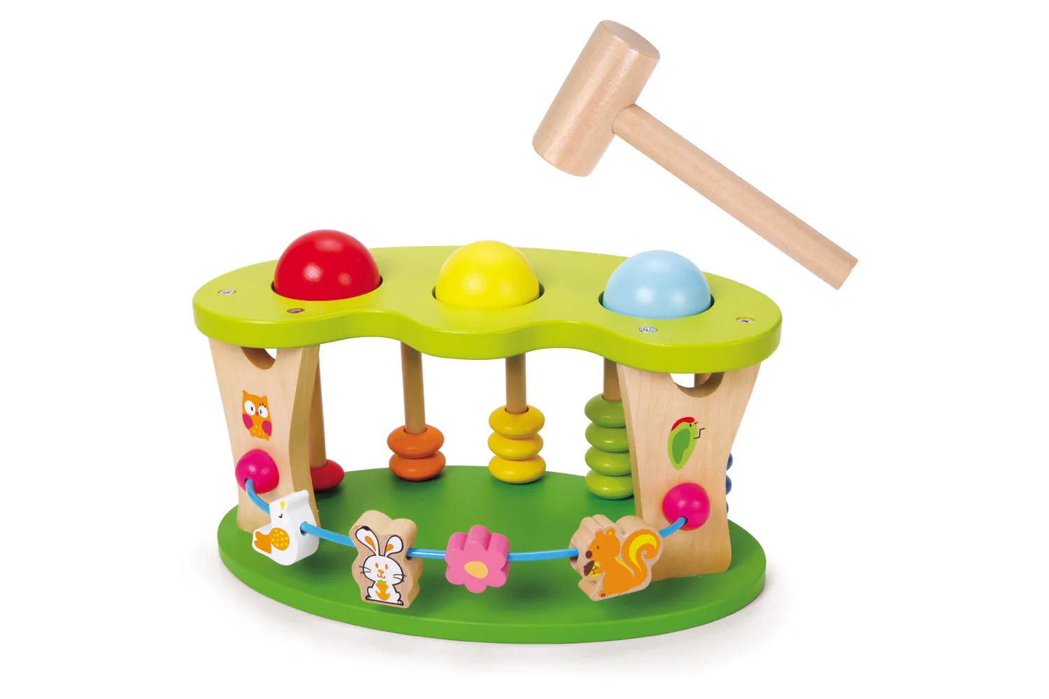 Multipurpose Classic World Punch Ball