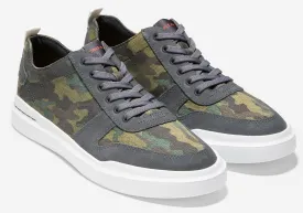 Cole Haan GrandPro Rally Canvas Court Mens Lace Up Trainer