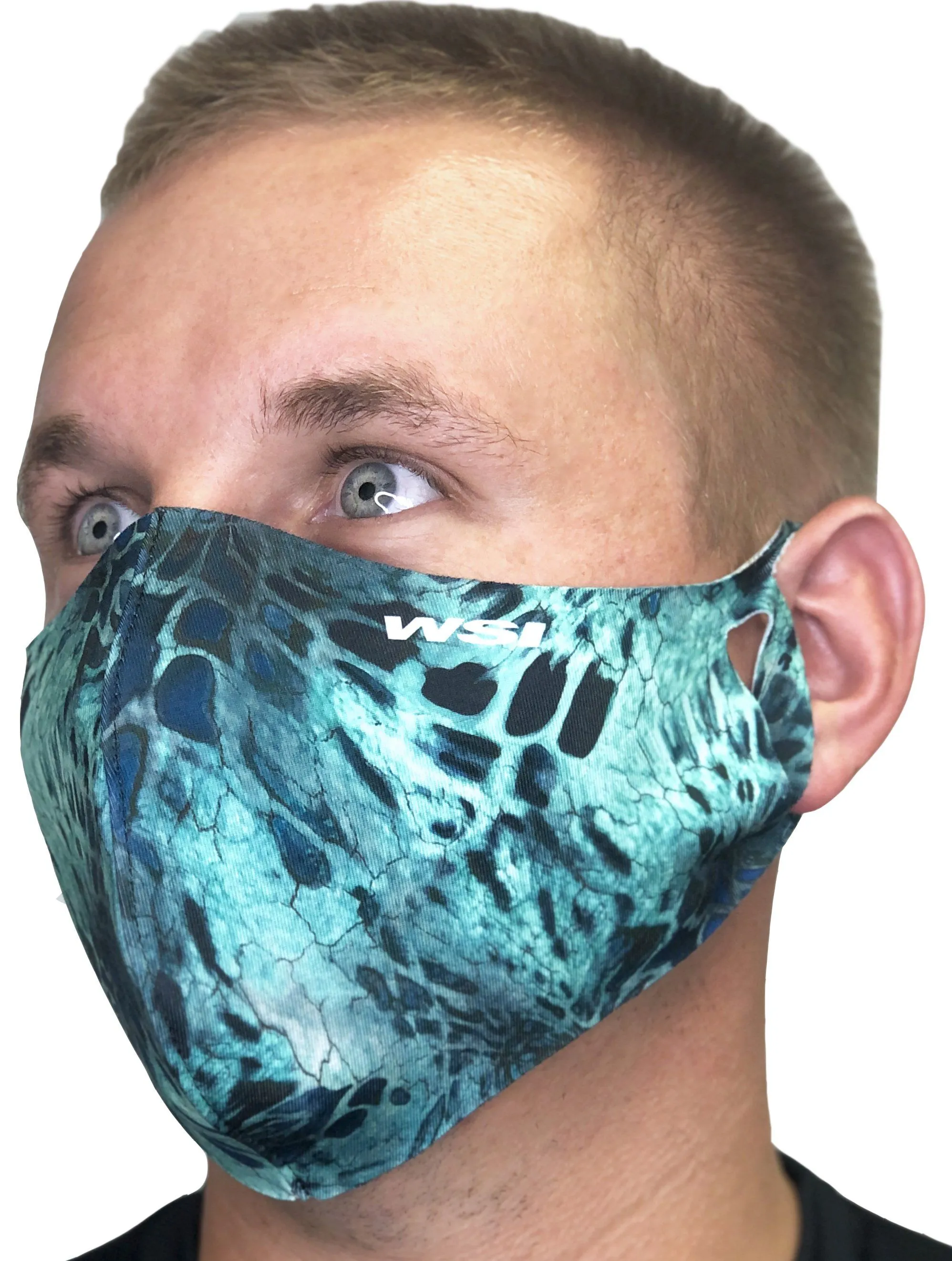Contoured Protective Mask - PRYM1 Typhoon
