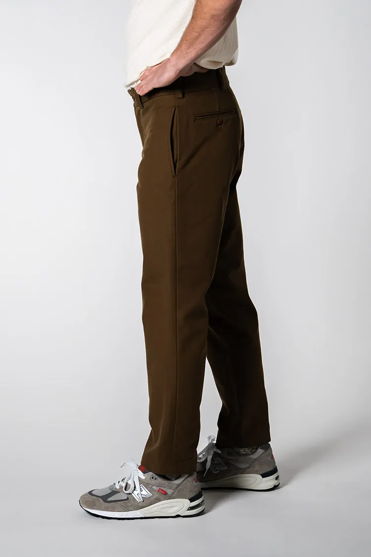 Cordura Canvas Brown - 02 Straight