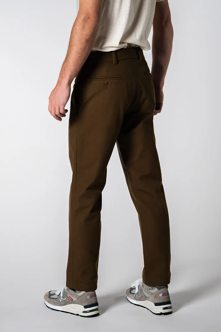 Cordura Canvas Brown - 02 Straight