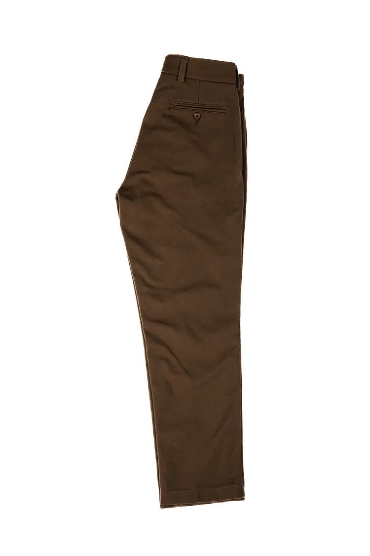 Cordura Canvas Brown - 02 Straight