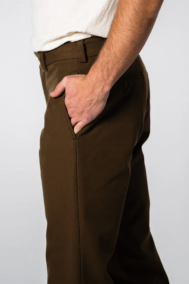 Cordura Canvas Brown - 02 Straight