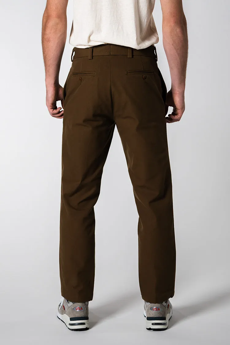 Cordura Canvas Brown - 02 Straight