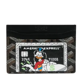 Customised Amex Saint-Sulpice Cardholder