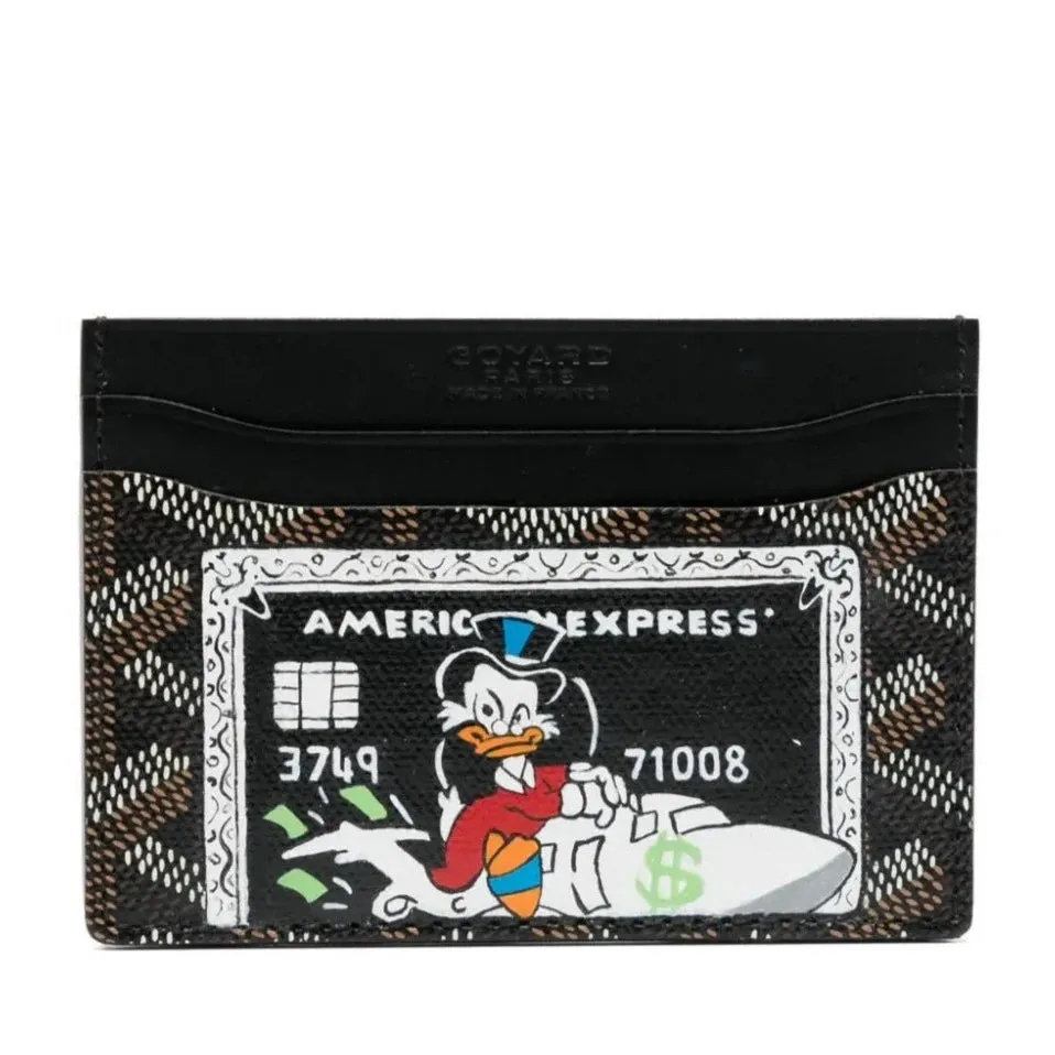 Customised Amex Saint-Sulpice Cardholder