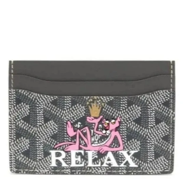 Customised Saint-Sulpice Cardholder