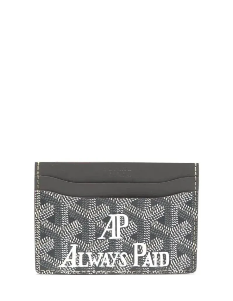 Customised Saint-Sulpice Cardholder