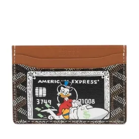 Customised Saint Sulpice Wallet