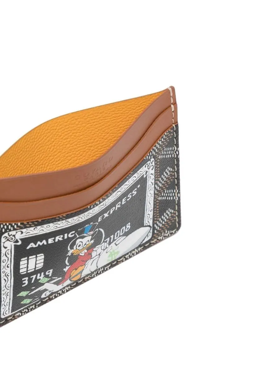 Customised Saint Sulpice Wallet